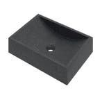 Basic Line Opbouw Waskom - 50x35x12 cm - Rechthoek -, Doe-het-zelf en Verbouw, Sanitair, Ophalen of Verzenden, Nieuw