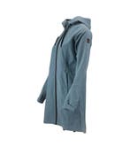 Travelin Jas in maat 36 Blauw, Travelin, Verzenden, Zo goed als nieuw, Blauw