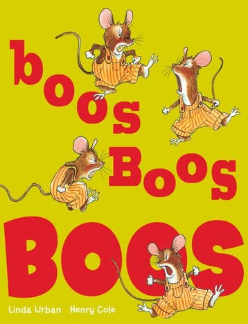 Boos boos boos / Ploegsma kinder- & jeugdboeken - Linda, Verzenden, Gelezen, Linda Urban