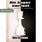 Het Dame Eindspel / Jager variant / 2 9789081275026, Verzenden, Gelezen, Ron Hartman