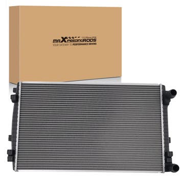 Aluminium Radiateur geschikt voor Audi A3 8VS 2013-2020 S..., Verzenden, Nieuw, Audi