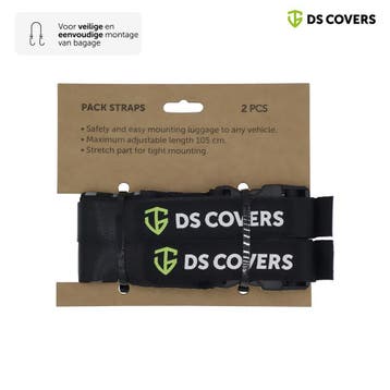 PACK Straps van DS COVERS - 105cm (30-105cm) Veilige montage, Verzenden, Nieuw