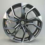 Set velgen 22 inch universeel GMP Rebel 5x112 *IN1002281*, Gebruikt, Velg(en), Overige maten, Ophalen of Verzenden