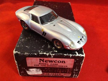 Newcon - made in Japan 1:43 - Model raceauto - ref. #1, Nieuw
