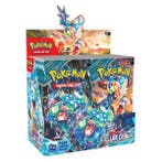 Stellar Crown Booster Box, Hobby en Vrije tijd, Verzamelkaartspellen | Pokémon, Ophalen of Verzenden, Nieuw
