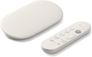 Google TV Streamer - Google TV - 4K HDR - Wit, Verzenden, Nieuw