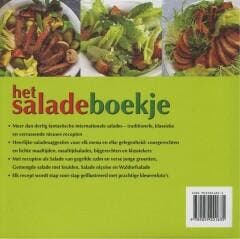 Het saladeboekje 9789059201835 E. Summer, Verzenden, Gelezen, E. Summer