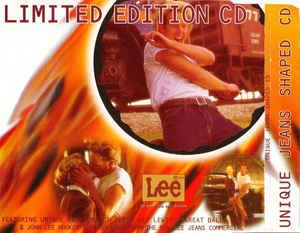 cd single - Various - Unique Jeans Shaped CD, Cd's en Dvd's, Cd Singles, Verzenden, Zo goed als nieuw, Jazz en Blues