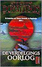 De verdelgingsoorlog / De kronieken van Thomas Covenant, Boeken, Verzenden, Gelezen, Stephen Donaldson