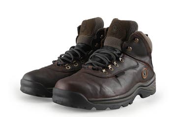 Timberland Wandelschoenen in maat 44½ Bruin, Kleding | Heren, Schoenen, Bruin, Verzenden, Timberland, Zo goed als nieuw