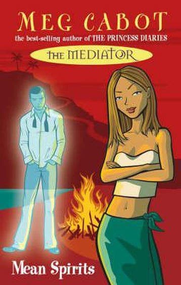 Mediator 3: Mean Spirits - Meg Cabot 9780330437394, Verzenden, Gelezen, Meg Cabot