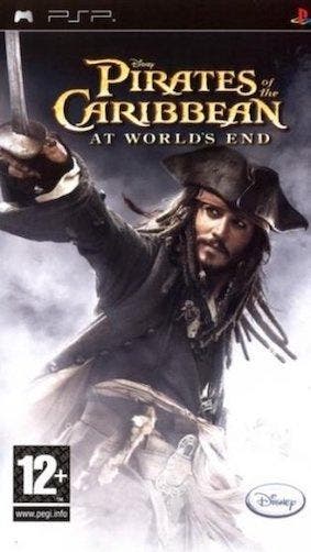 Disney Pirates of the Caribbean at Worlds End (Buitenlan..., Spelcomputers en Games, Games | Sony PlayStation Portable, Ophalen of Verzenden