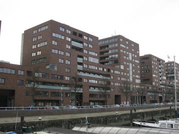 Te huur: Appartement Louis Pregerkade in Rotterdam, Appartement, Rotterdam, Zuid-Holland