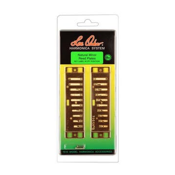 Lee Oskar Reed plate natural minor Ab, Muziek en Instrumenten, Verzenden, Nieuw