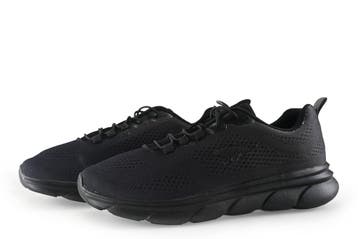 Kangaroos Sneakers in maat 41 Zwart, Kleding | Heren, Schoenen, Verzenden, Zwart, Kangaroos, Sneakers of Gympen