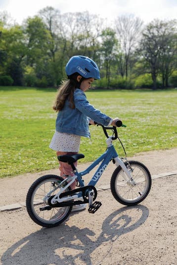 Fietshelm ABUS SMILEY 3.0 grey police S - 45-50 cm - grijs -, Ophalen of Verzenden, Zo goed als nieuw, Abus