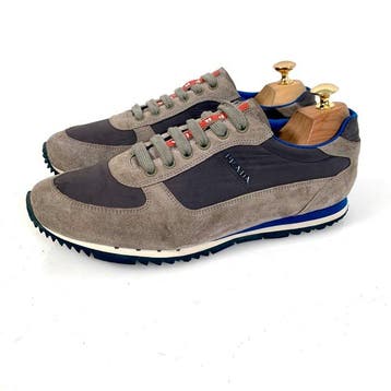 Prada Runner Sneaker UK 7.5 - Sneakers - Maat: EU 41.5, Nieuw