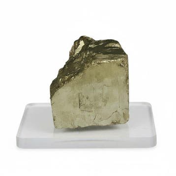 pyriet Kubus - Hoogte: 6 cm - Breedte: 6.6 cm- 961 g - (1)