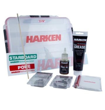 Harken Lieren Onderhoudsset, Ophalen of Verzenden, Nieuw