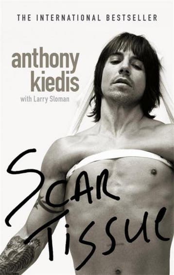 Scar Tissue - Anthony Kiedis 9780751535662, Boeken, Verzenden, Gelezen, Anthony Kiedis