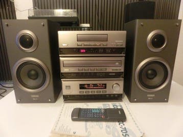 Yamaha - CC-90 Natural Sound Executive Component Mini, Nieuw