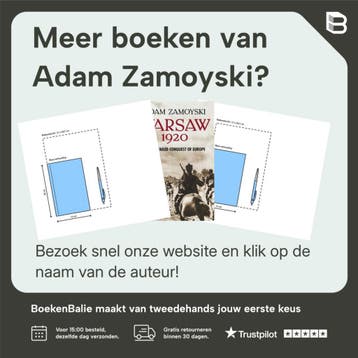 Napoleon 9789460038723 Adam Zamoyski, Verzenden, Gelezen, Adam Zamoyski