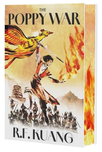 The Poppy War CollectorS Edition | R. F. Kuang | Nieuw, Ophalen of Verzenden, Nieuw, R. F. Kuang