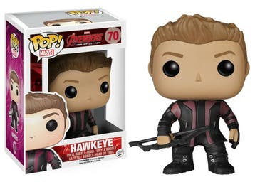 Funko - POP! - Marvel - Avengers: Age of Ultron - Hawkeye, Verzenden, Nieuw