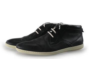 Van Lier Nette schoenen in maat 45 Zwart, Verzenden, Zwart, Van Lier, Overige typen