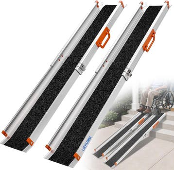 Drempelhulp 244cm - 30% Korting - Directe actie, Overige merken, 10 km/u of minder, Nieuw, Ophalen of Verzenden