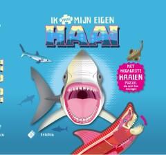 Boek: Ik maak mijn eigen haai - (als nieuw), Boeken, Verzenden, Zo goed als nieuw