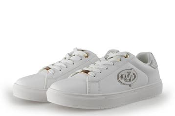 Mexx Sneakers in maat 38 Wit, Mexx, Verzenden, Wit, Sneakers of Gympen
