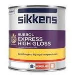 Sikkens Rubbol Express High Gloss, Verzenden, Nieuw