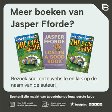 The Eye of Zoltar - Jasper Fforde 9781444707311, Verzenden, Gelezen, Jasper Fforde