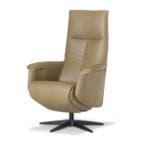 Relaxfauteuil De Toekomst Twice Pro 146, Huis en Inrichting, Ophalen of Verzenden, Nieuw, 75 tot 100 cm, 75 tot 100 cm
