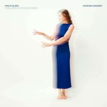 cd - vanessa wagner - PHILIP GLASS: THE COMPLETE PIANO ET..., Verzenden, Zo goed als nieuw