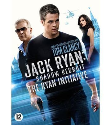 Jack Ryan - Shadow recruit - DVD, Verzenden, Nieuw in verpakking