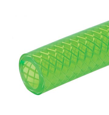 PVC Universele Vloeistofslang 13.2x19.8 mm 1 m Green, Verzenden, Nieuw