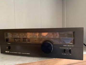 Akai - AT-2250 Tuner, Nieuw