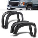 ABS Scherm Verbreders Flat Black GMC Sierra, Ophalen of Verzenden, Nieuw, Spatbord