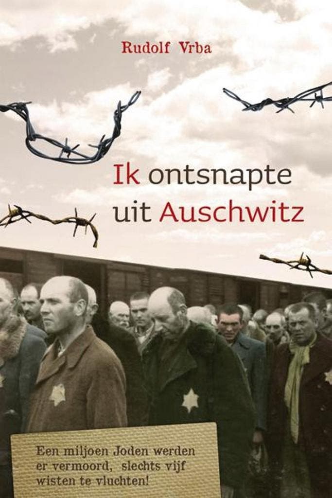 Ik ontsnapte uit Auschwitz 9789059779365 Rudolf Vrba, Boeken, Oorlog en Militair, Zo goed als nieuw, Verzenden