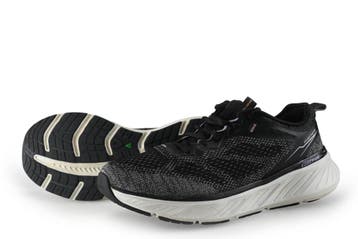 Skechers Sneakers in maat 38 Zwart, Skechers, Verzenden, Zwart, Sneakers of Gympen