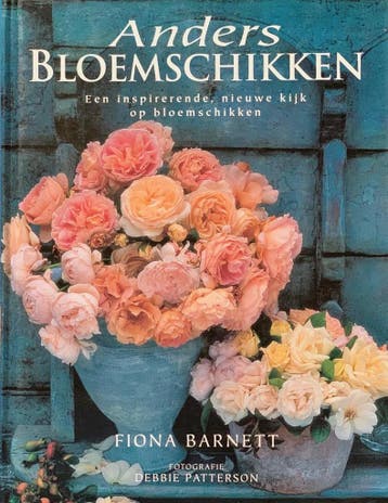 ANDERS BLOEMSCHIKKEN 9789055611737, Verzenden, Gelezen