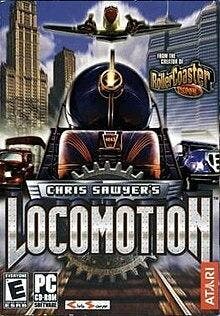 Chris Sawyers Locomotion (best Of) - Windows, Verzenden, Nieuw