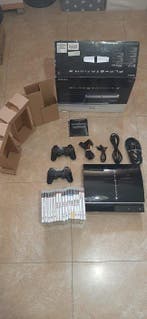 Sony - Playstation 3 (PS3) - 60GB modelo Retrocompatible -, Spelcomputers en Games, Nieuw