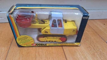 Corgi 1:50 - Modelauto - JCB 110B Crawler Loader, Nieuw