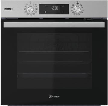 Bauknecht Bbars85hu1i - Inbouw Oven - 71L - Gentle Steam -, Witgoed en Apparatuur, Ovens, Ophalen of Verzenden, Nieuw