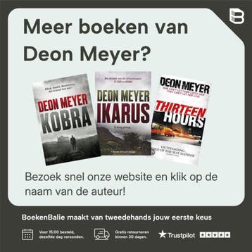 Spoor - Deon Meyer 9780798152501, Verzenden, Gelezen, Deon Meyer