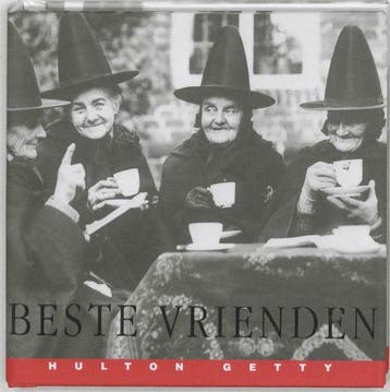 Hulton Getty Fotoboekjes - Getty, Verzenden, Gelezen