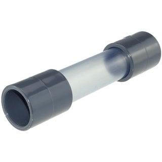 Koppelstuk met zichtglas / kijkglas 50mm (mof)), Ophalen of Verzenden, Nieuw, Overige typen